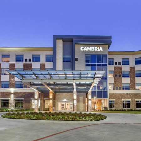 Cambria Hotel Richardson - Dallas Exterior photo