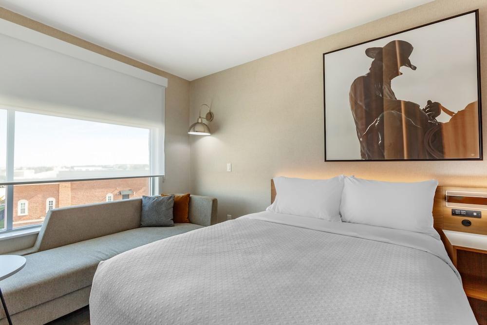 Cambria Hotel Richardson - Dallas Exterior photo