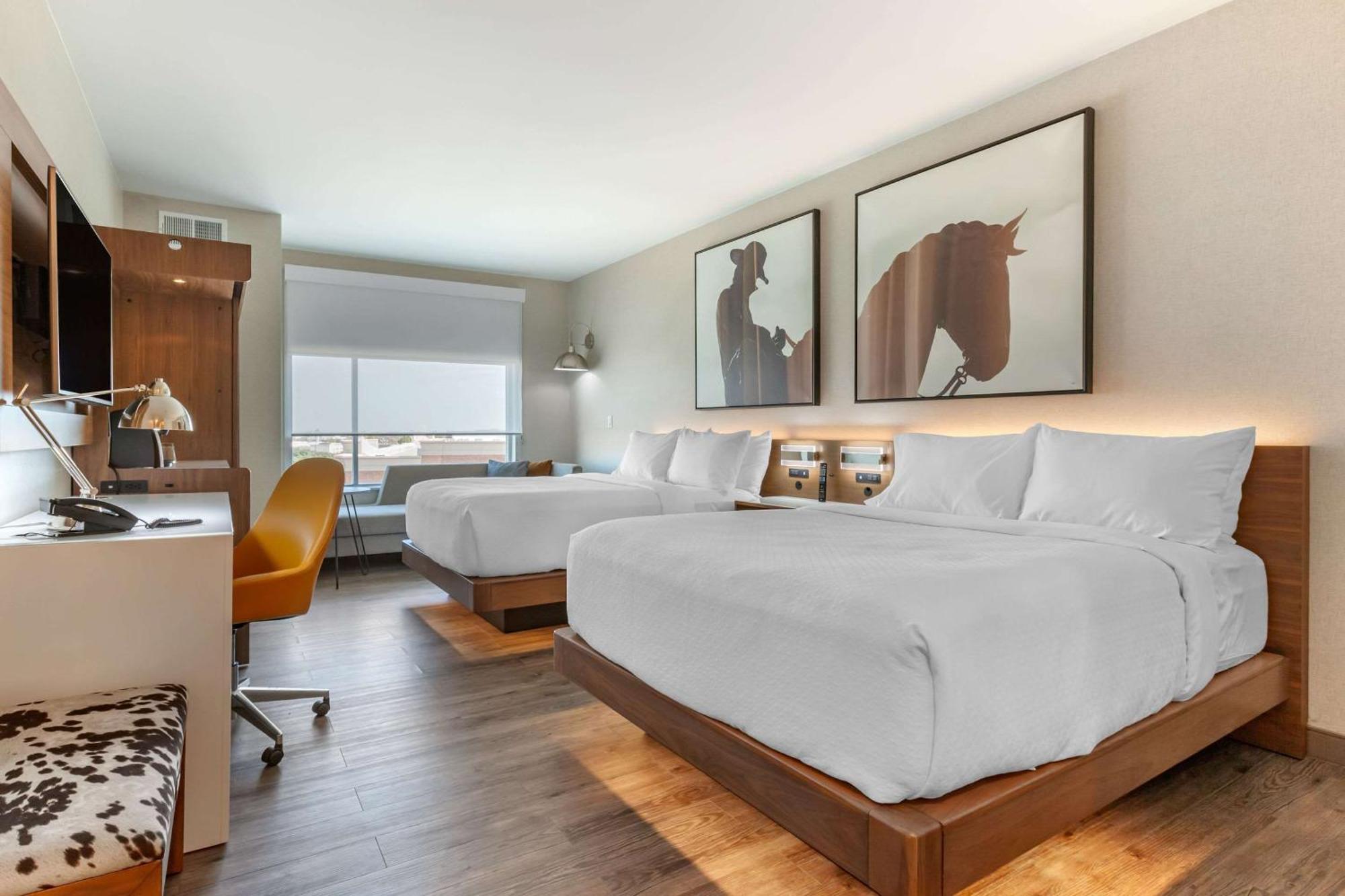 Cambria Hotel Richardson - Dallas Exterior photo