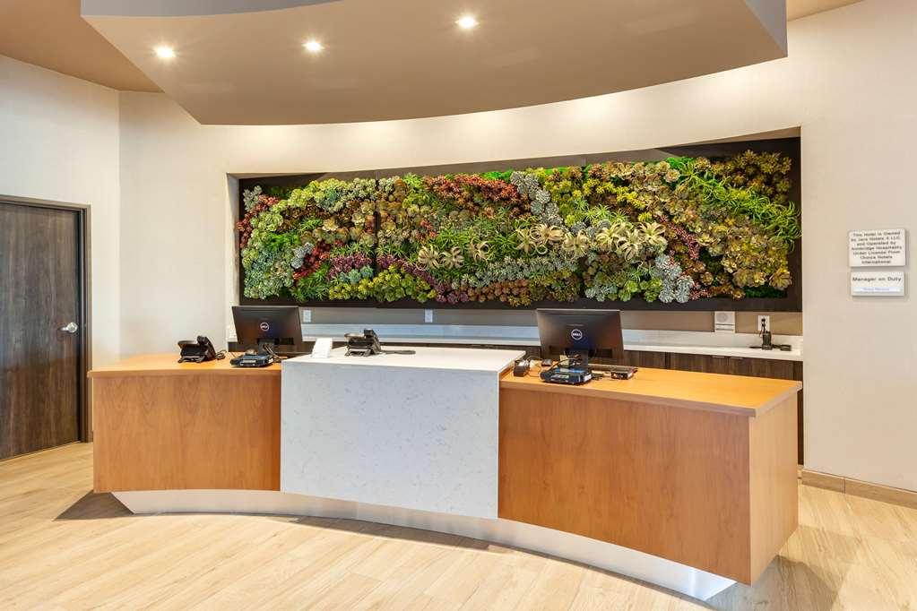 Cambria Hotel Richardson - Dallas Interior photo