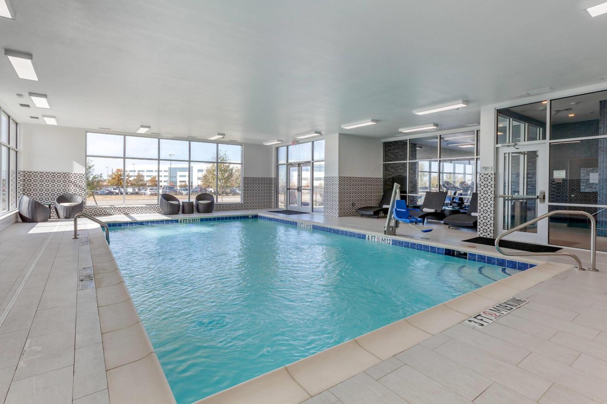 Cambria Hotel Richardson - Dallas Exterior photo