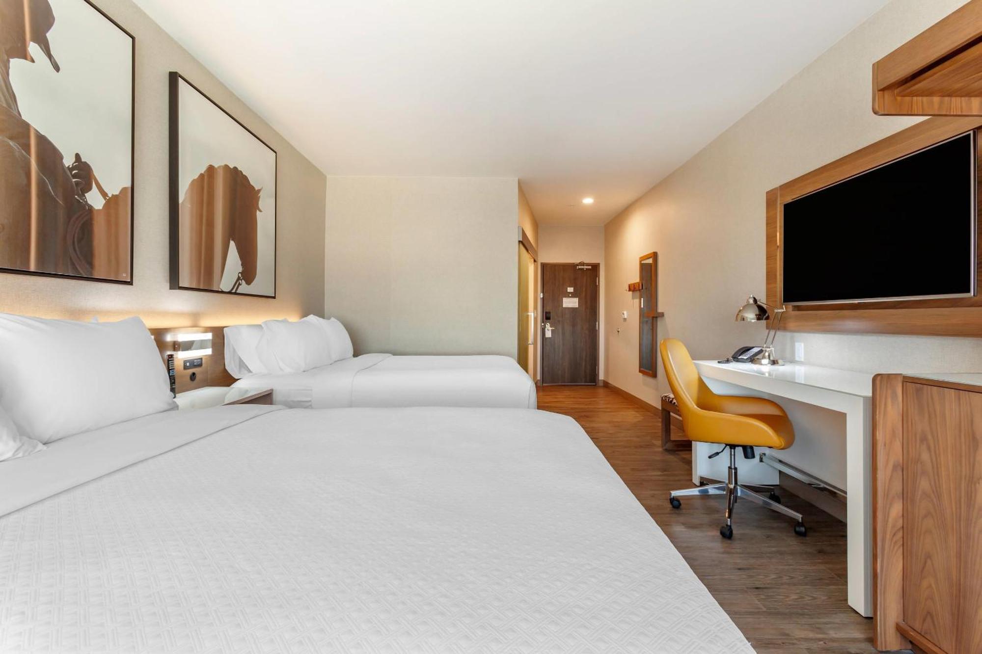 Cambria Hotel Richardson - Dallas Exterior photo