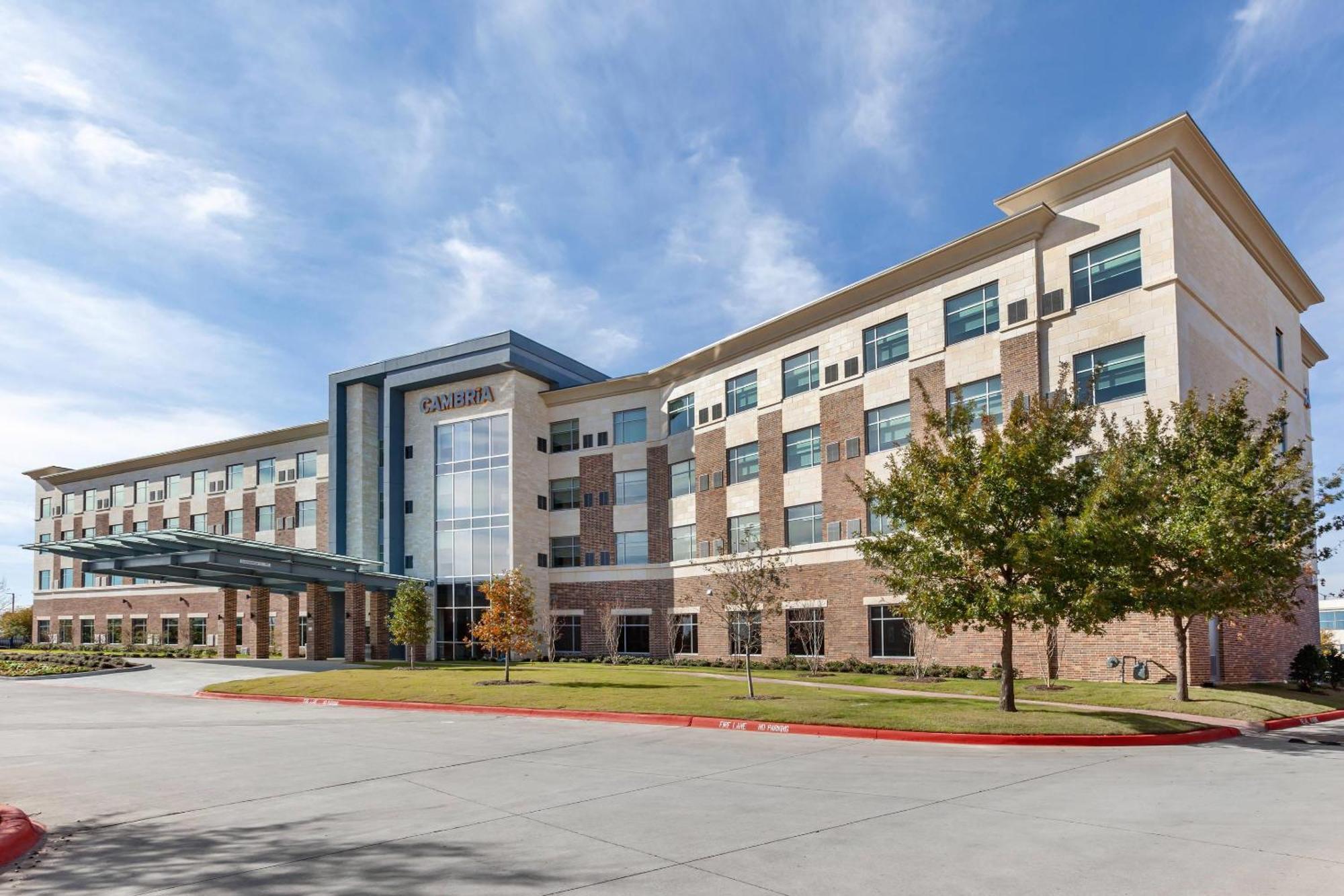 Cambria Hotel Richardson - Dallas Exterior photo