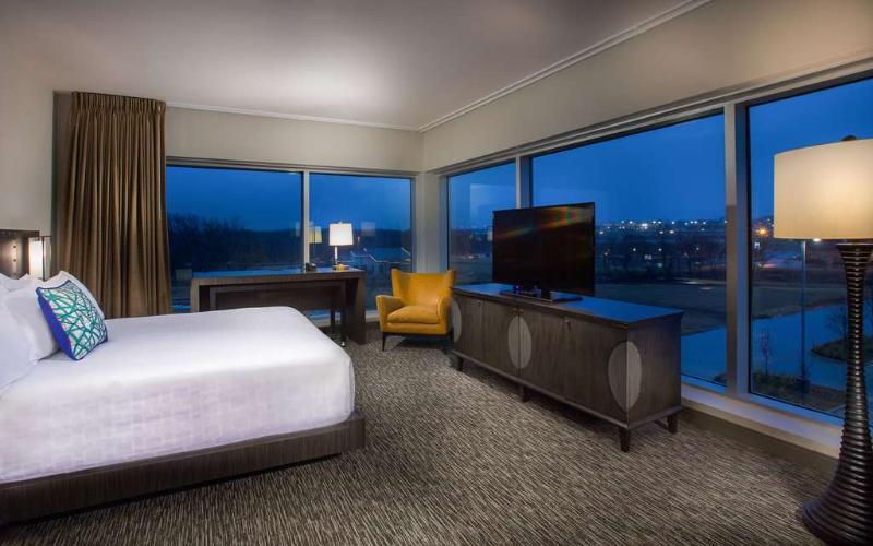 Cambria Hotel Richardson - Dallas Exterior photo
